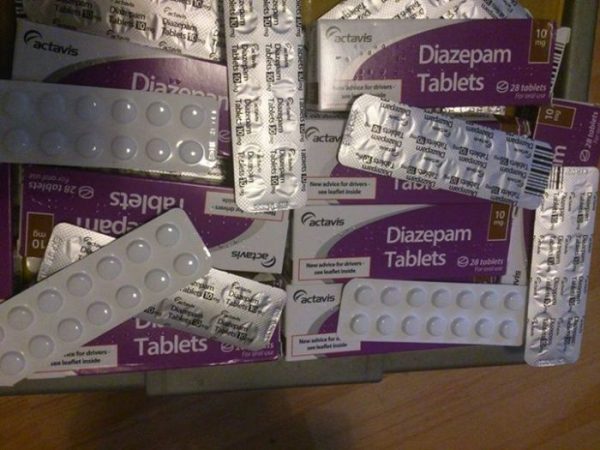 Acheter Diazepam Sans Ordonnance