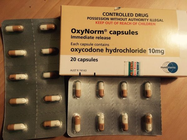 acheter oxynorm sans ordonnance