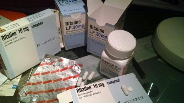 acheter du ritalin sans ordonnance